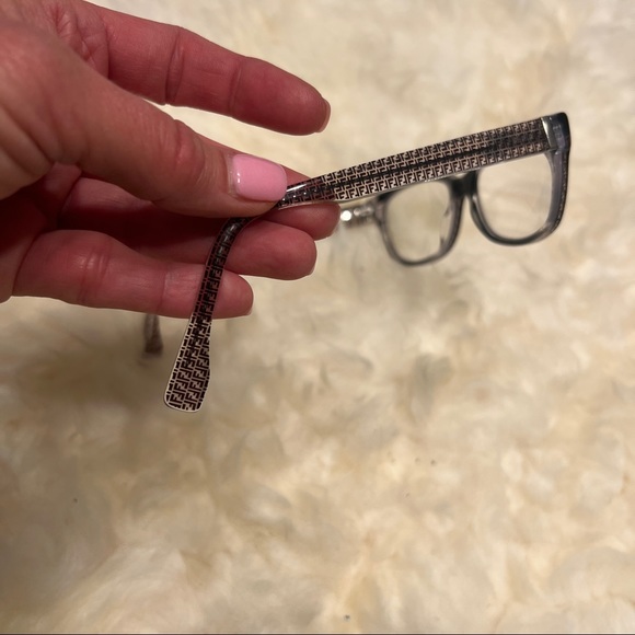 FENDI RX GLASSES FRAMES - Picture 3 of 8